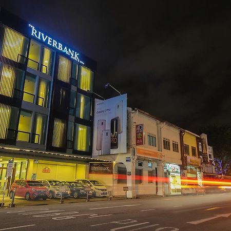 The Riverbank Hotel Kuantan Ngoại thất bức ảnh