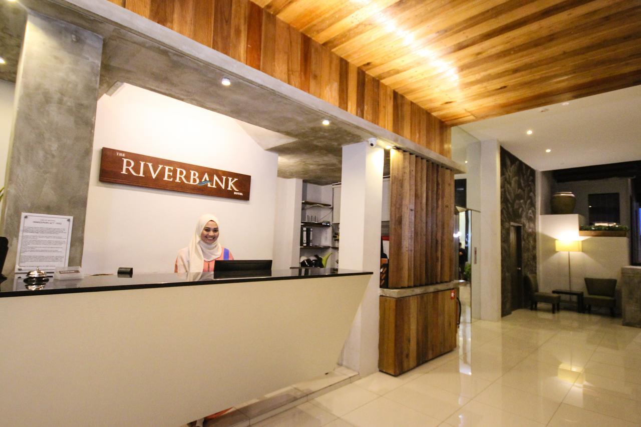The Riverbank Hotel Kuantan Ngoại thất bức ảnh