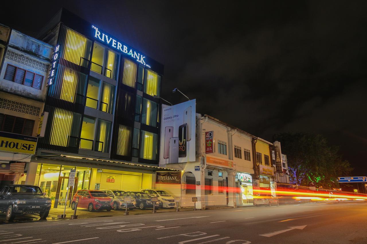 The Riverbank Hotel Kuantan Ngoại thất bức ảnh